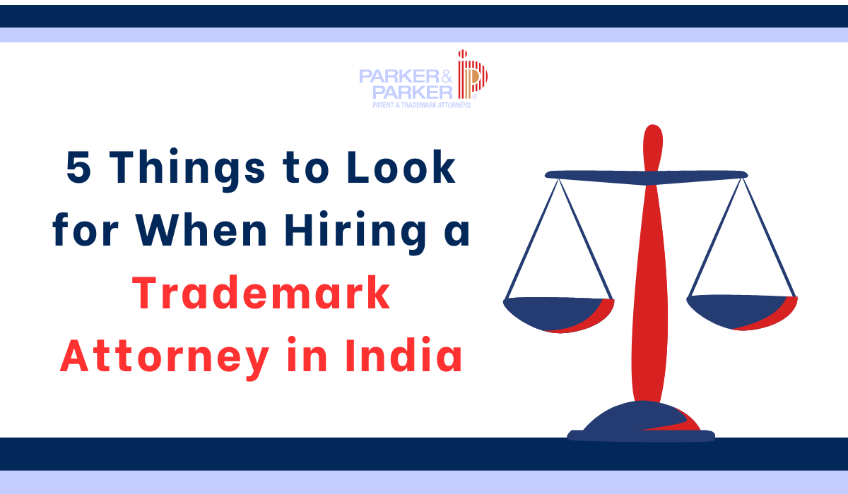 Trademark Attorney in India